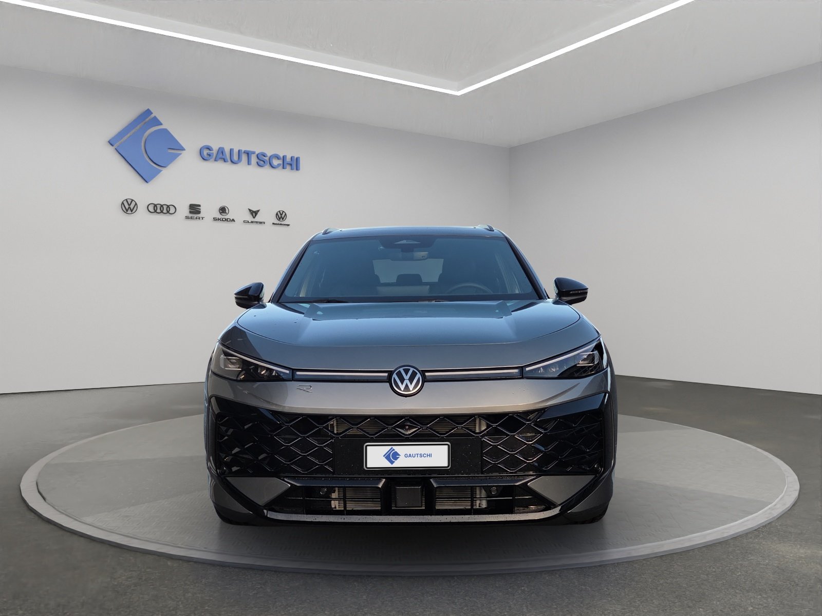 VW T-Roc 1.5 eTSI mHEV R-Line DSG, Benzin, Vorführwagen, Automatik - 5