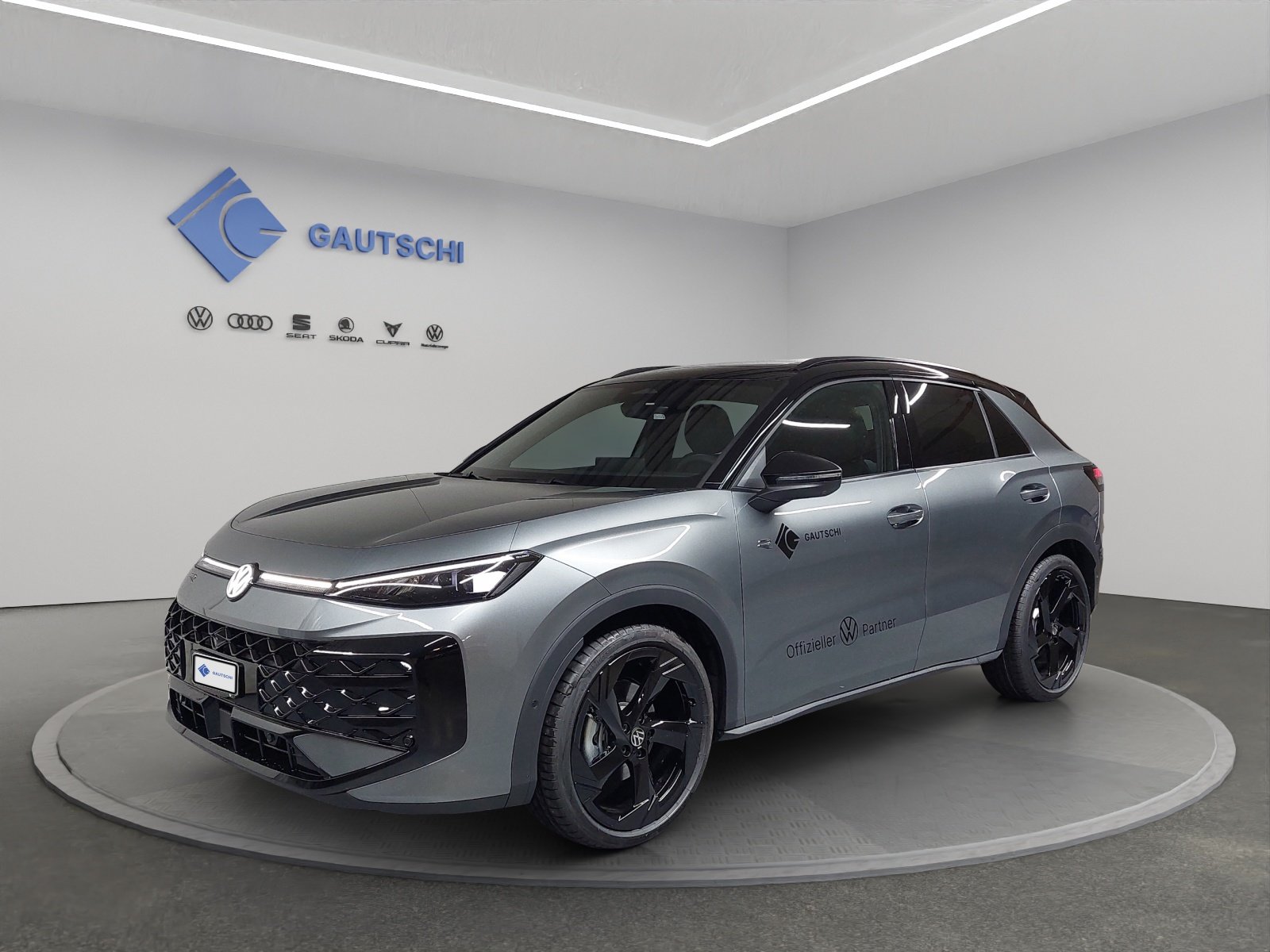 VW T-Roc 1.5 eTSI mHEV R-Line DSG