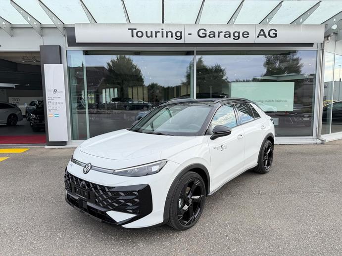 VW T-Roc 1.5 eTSI mHEV R-Line DSG, Benzin, Vorführwagen, Automatik