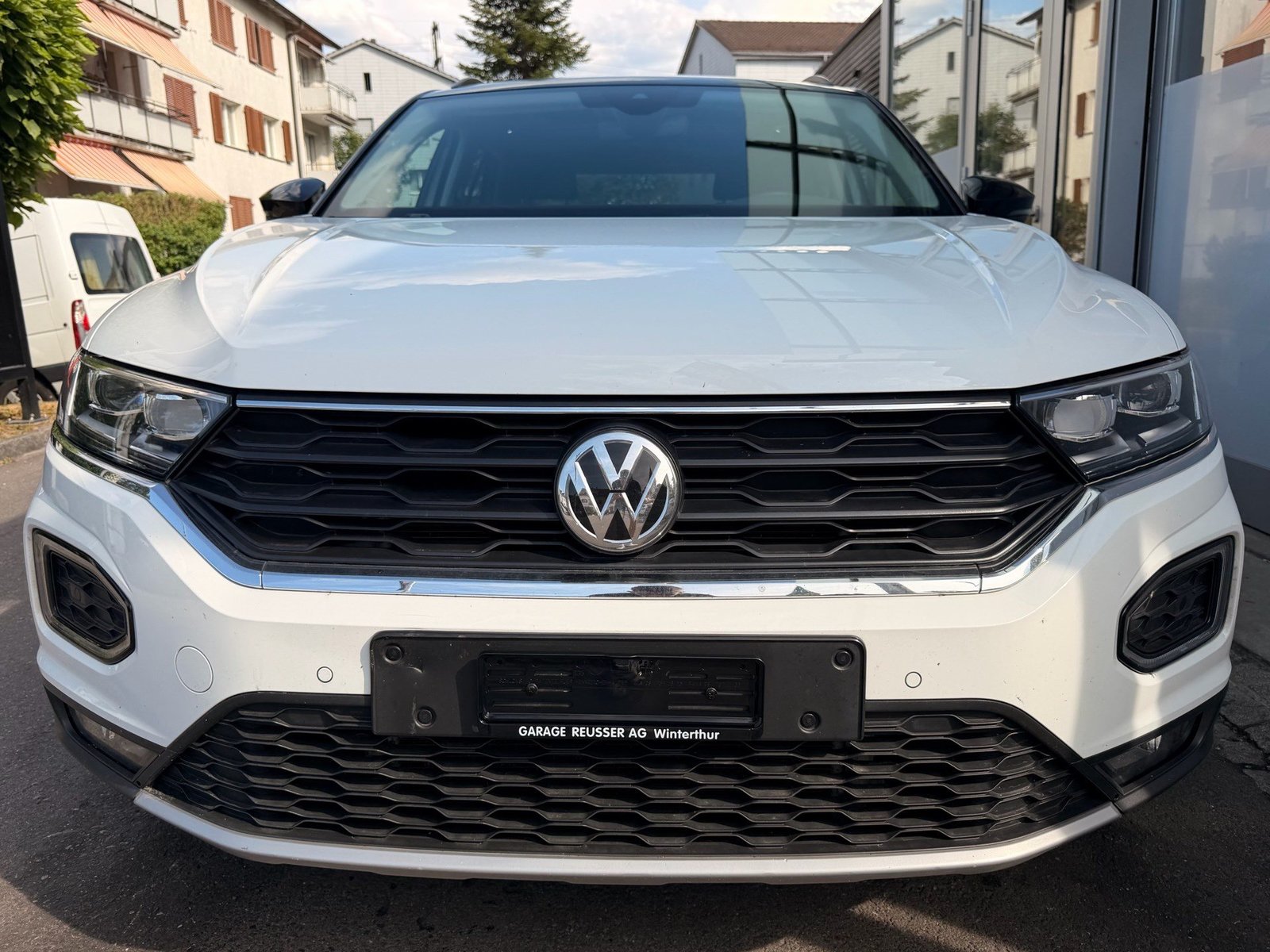 VW T-Roc 2.0 TSI 4MOTION STYLE ***ANHÄNGERKUPPLUNG PANORAM, Benzina, Occasioni / Usate, Automatico - 2