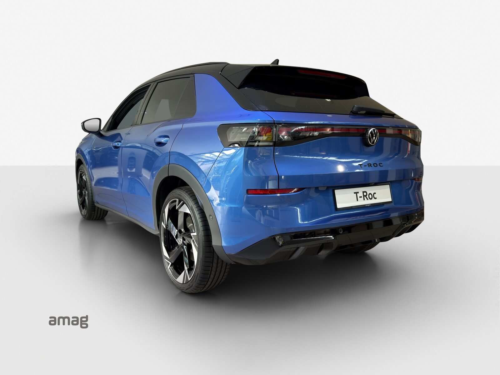 VW T-Roc NF R-Line, Benzina, Auto a km zero, Automatico - 3