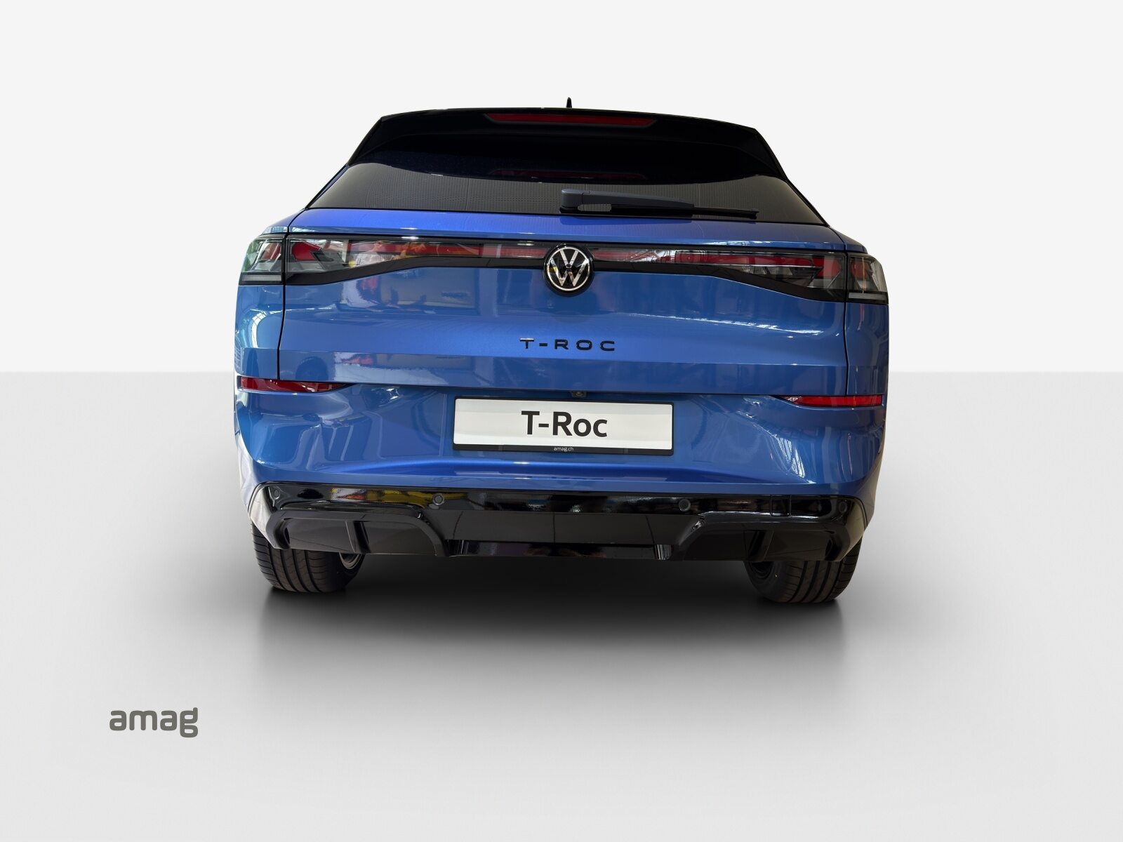 VW T-Roc NF R-Line, Benzina, Auto a km zero, Automatico - 4