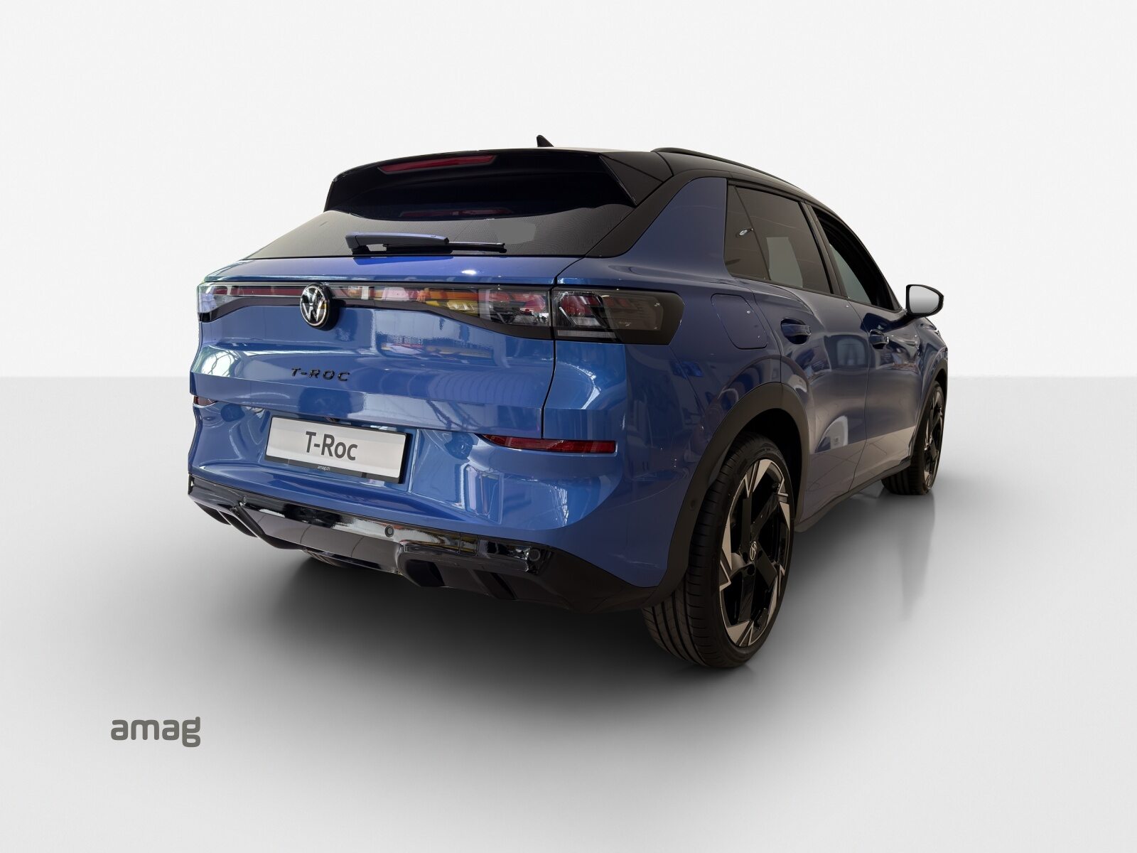 VW T-Roc NF R-Line, Benzina, Auto a km zero, Automatico - 5