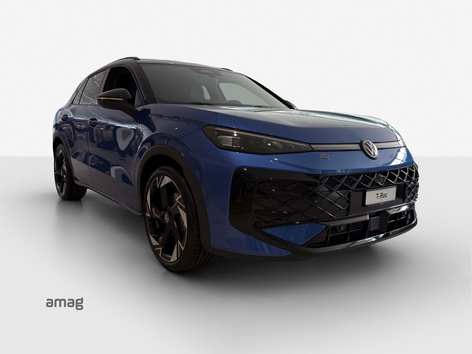 VW T-Roc NF R-Line, Benzina, Auto a km zero, Automatico - 6