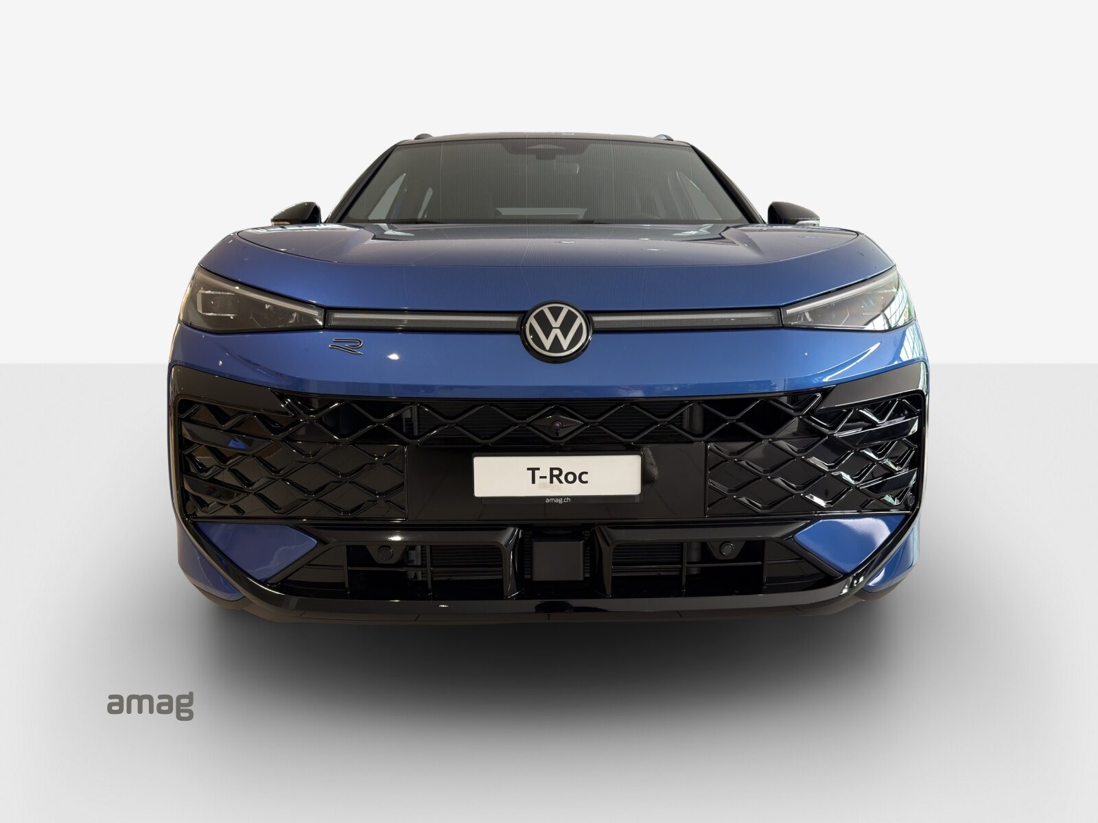 VW T-Roc NF R-Line, Benzina, Auto a km zero, Automatico - 7