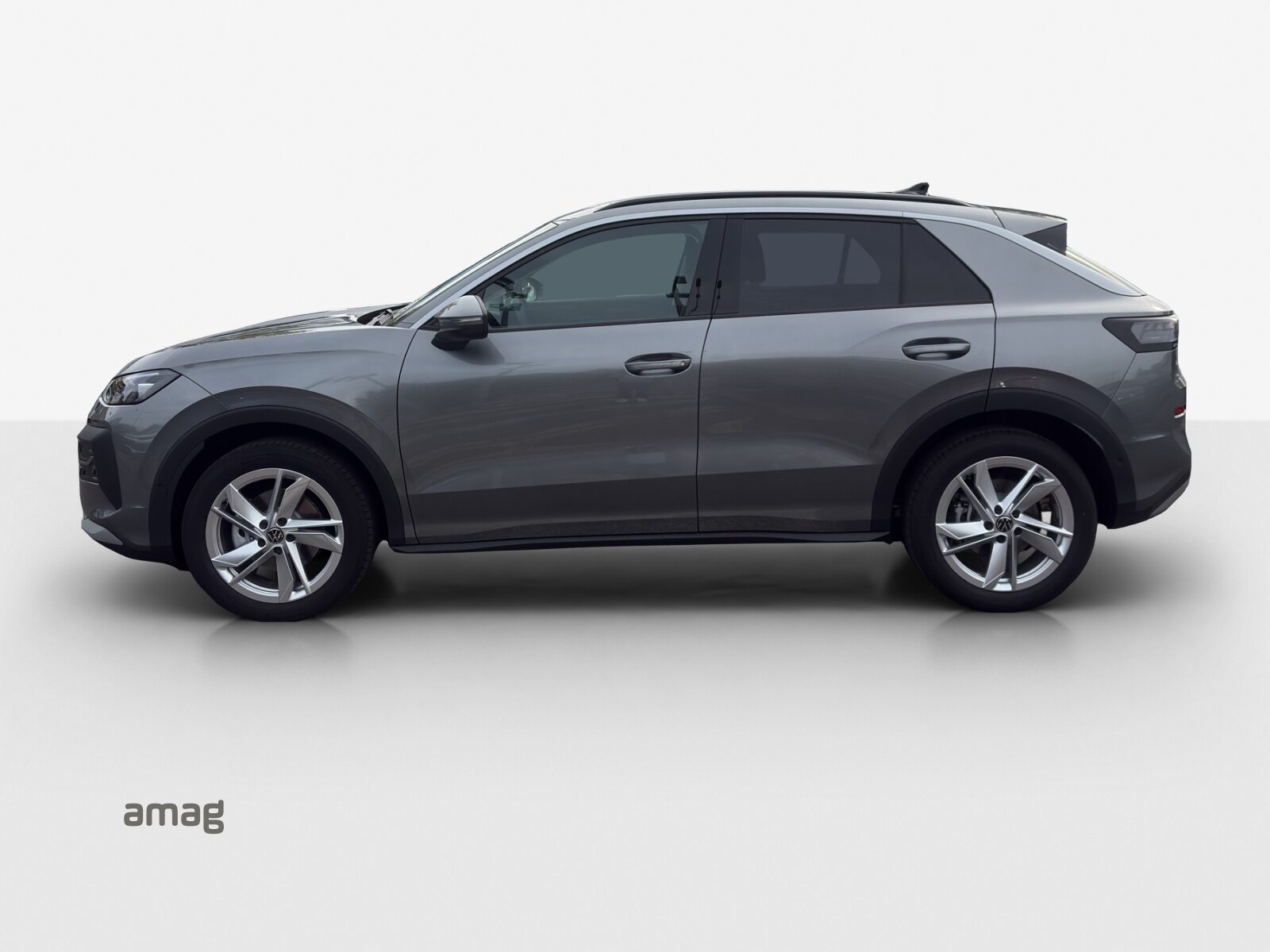 VW T-Roc NF Life, Benzin, Neues Fahrzeug mit Tageszulassung, Automatik - 2