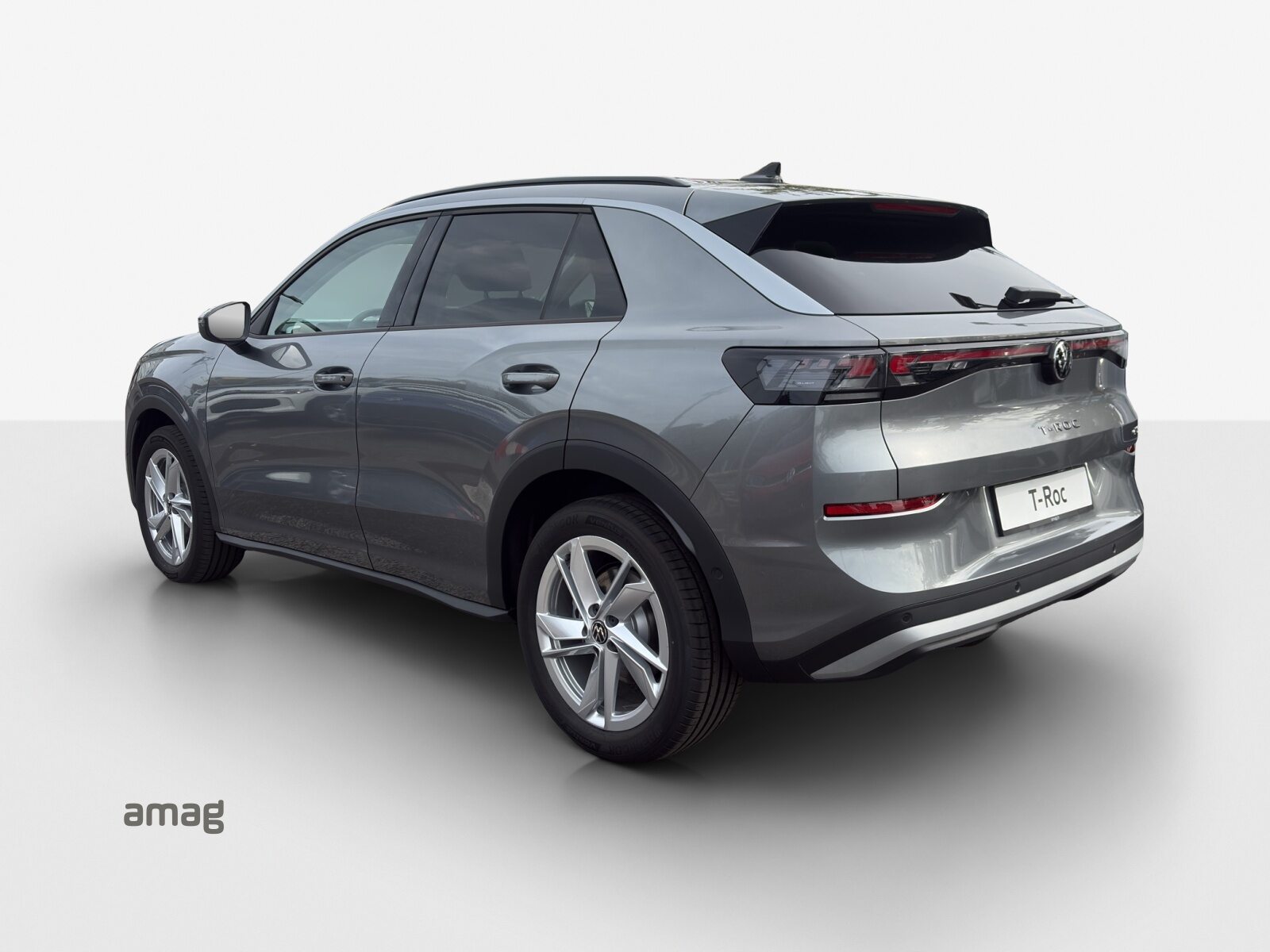 VW T-Roc NF Life, Benzin, Neues Fahrzeug mit Tageszulassung, Automatik - 3