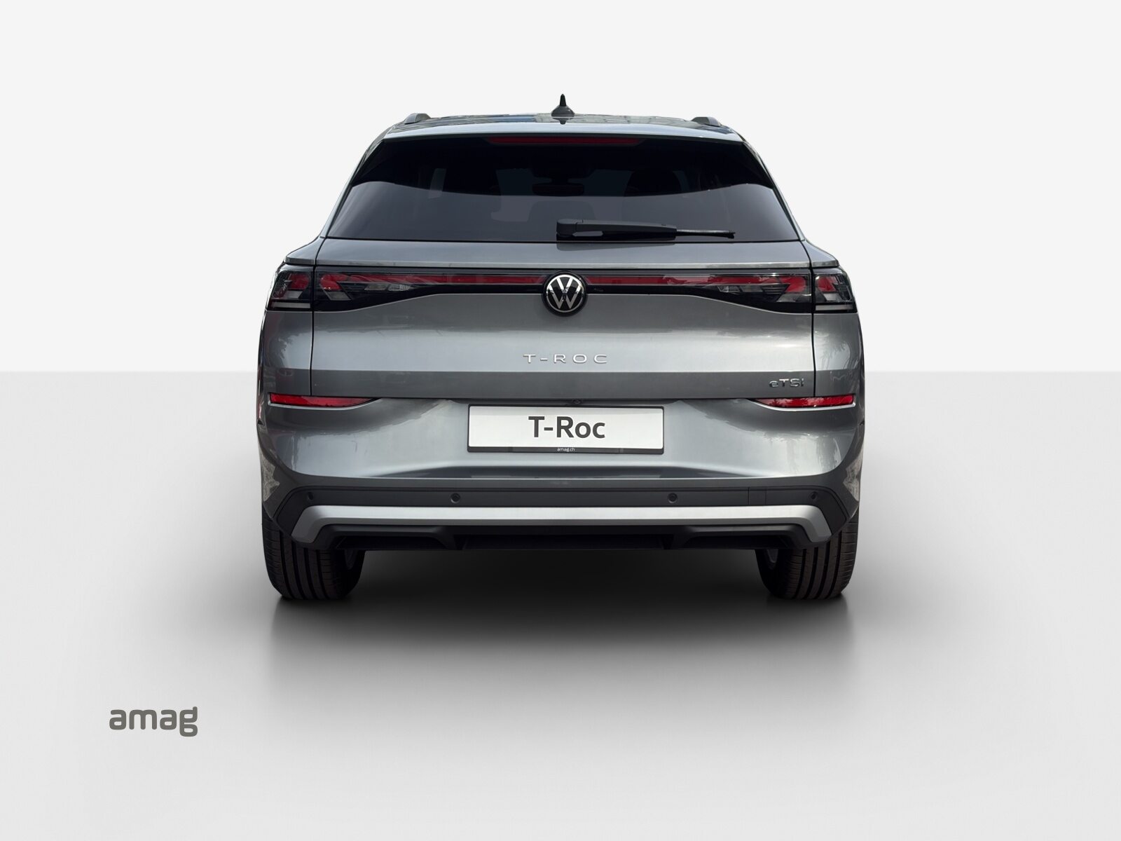 VW T-Roc NF Life, Benzin, Neues Fahrzeug mit Tageszulassung, Automatik - 4