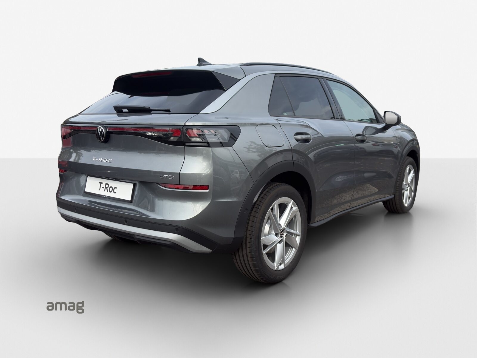 VW T-Roc NF Life, Benzin, Neues Fahrzeug mit Tageszulassung, Automatik - 5