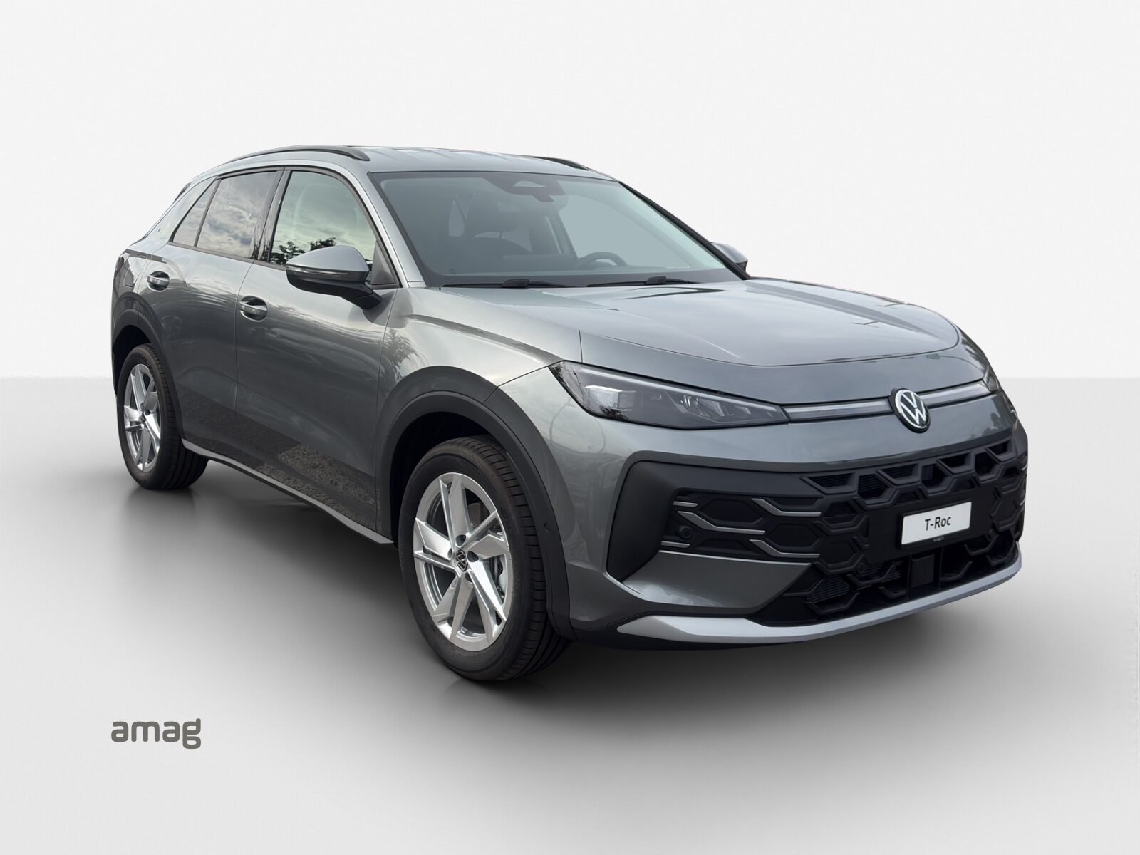 VW T-Roc NF Life, Benzin, Neues Fahrzeug mit Tageszulassung, Automatik - 6