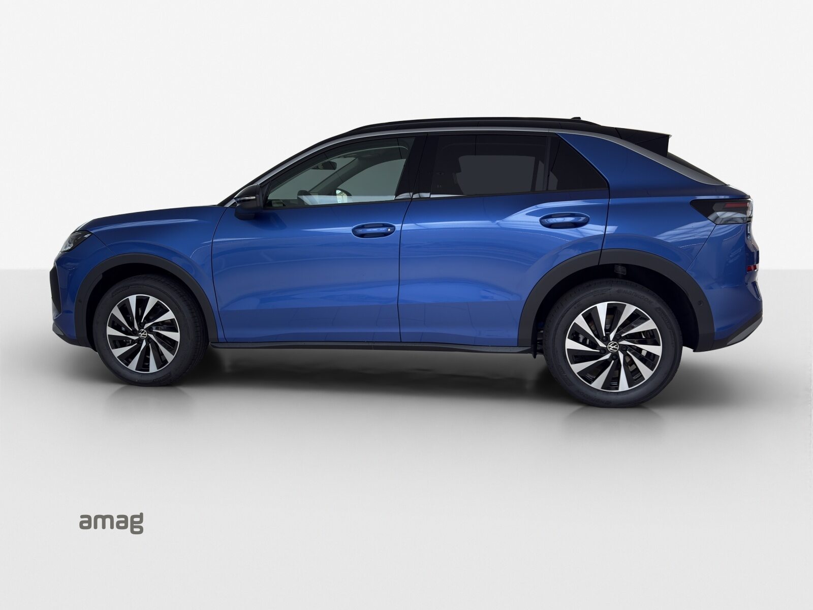 VW T-Roc NF Life, Petrol, Pre-registered new car, Automatic - 2