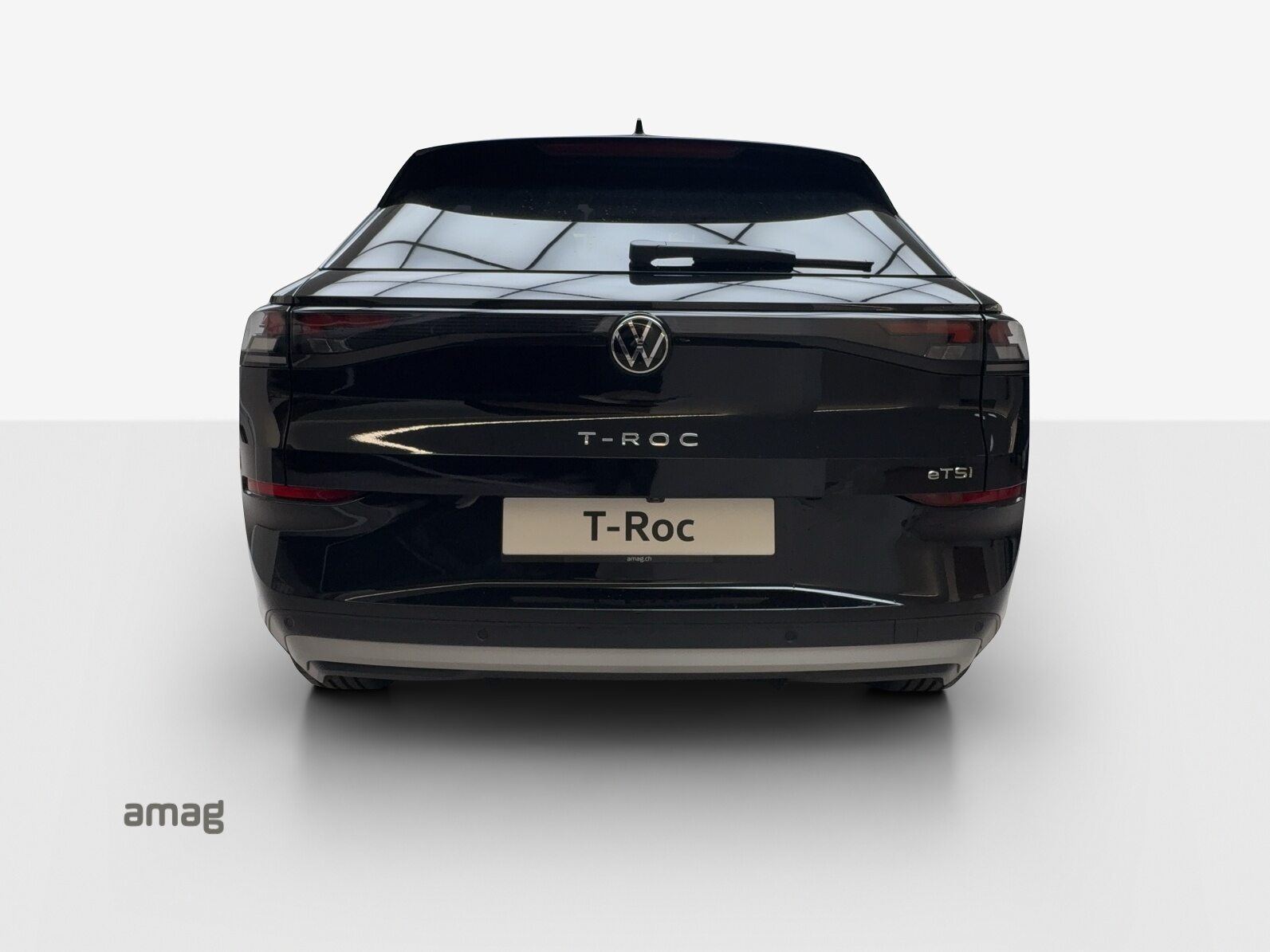 VW T-Roc NF Life, Essence, Véhicule neuf pré-immatriculé, Automatique - 4