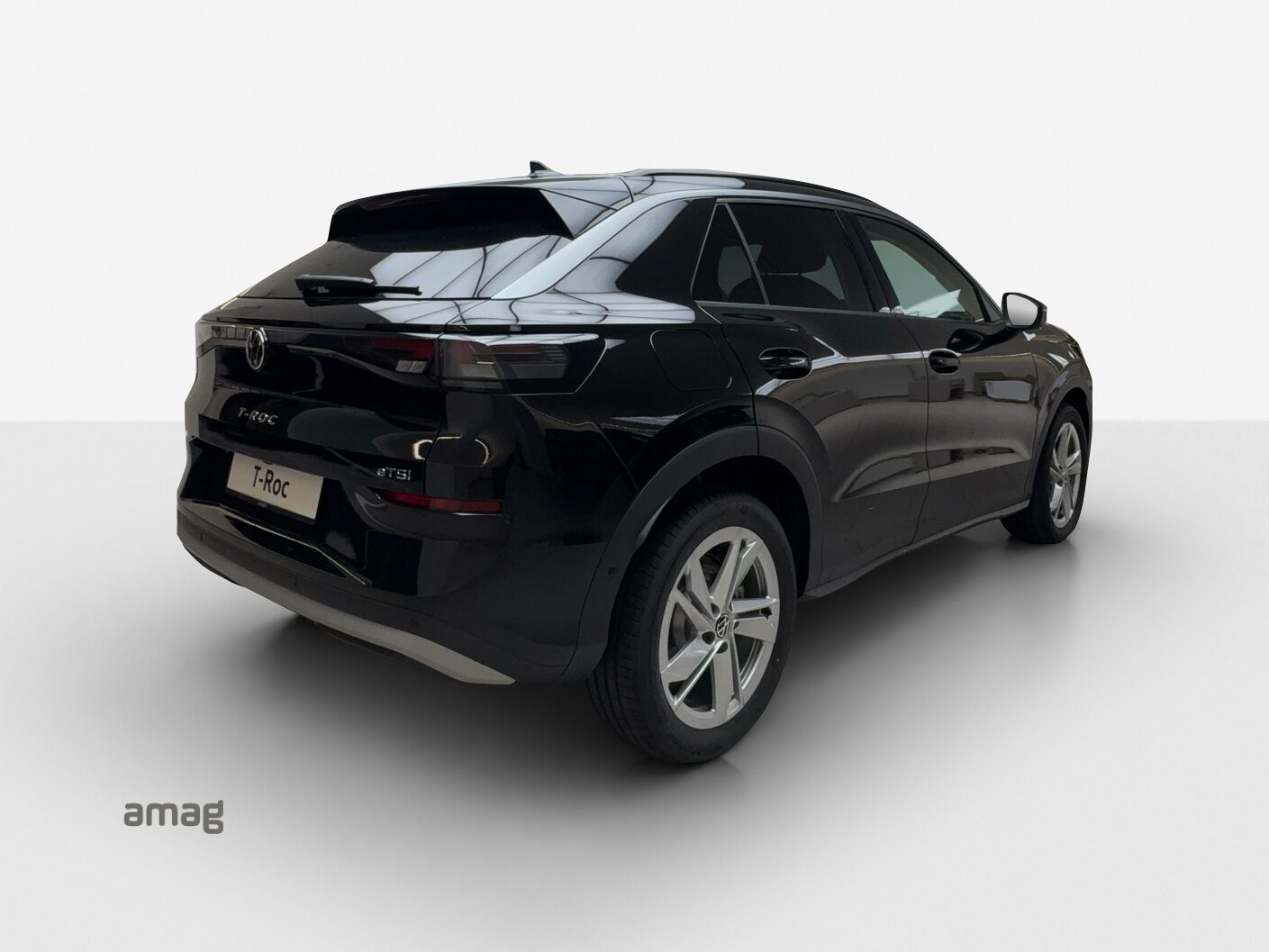 VW T-Roc NF Life, Benzin, Neues Fahrzeug mit Tageszulassung, Automatik - 5