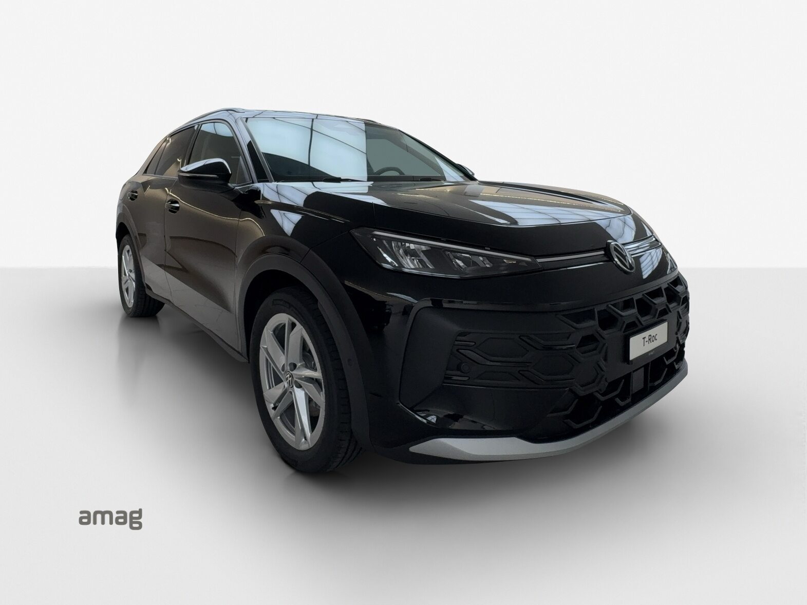 VW T-Roc NF Life, Benzin, Neues Fahrzeug mit Tageszulassung, Automatik - 6