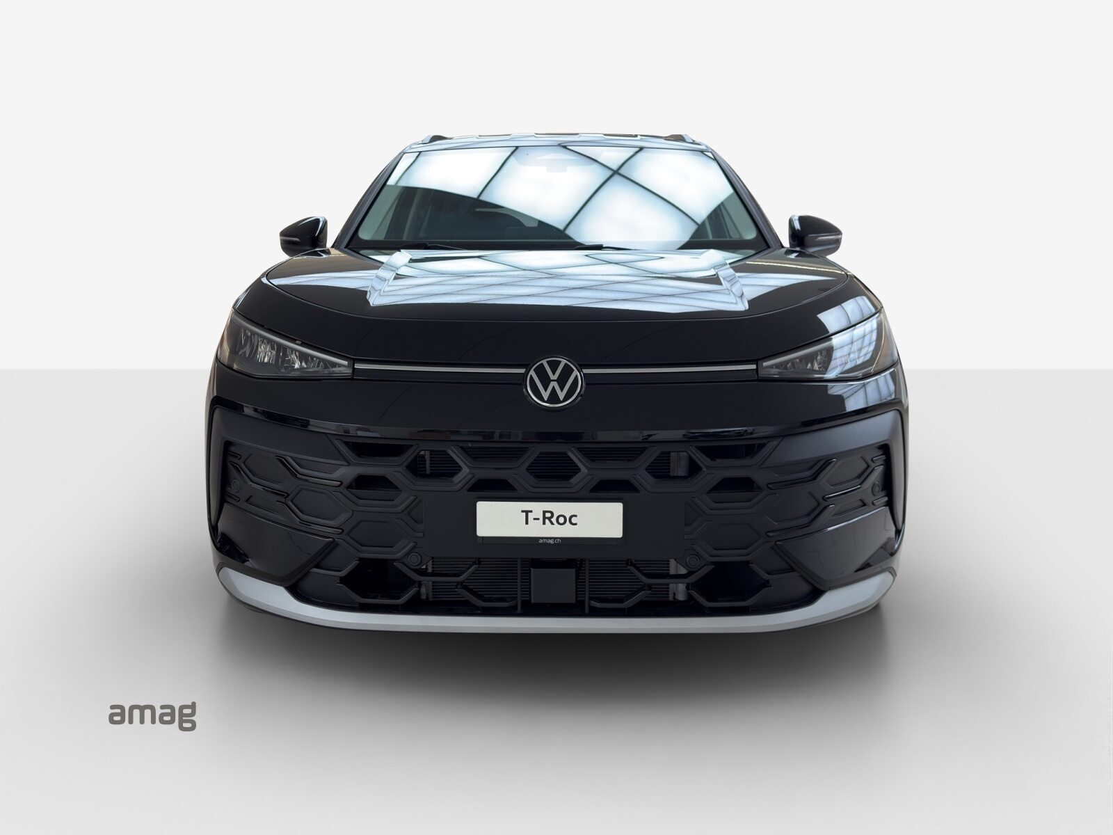VW T-Roc NF Life, Benzin, Neues Fahrzeug mit Tageszulassung, Automatik - 7