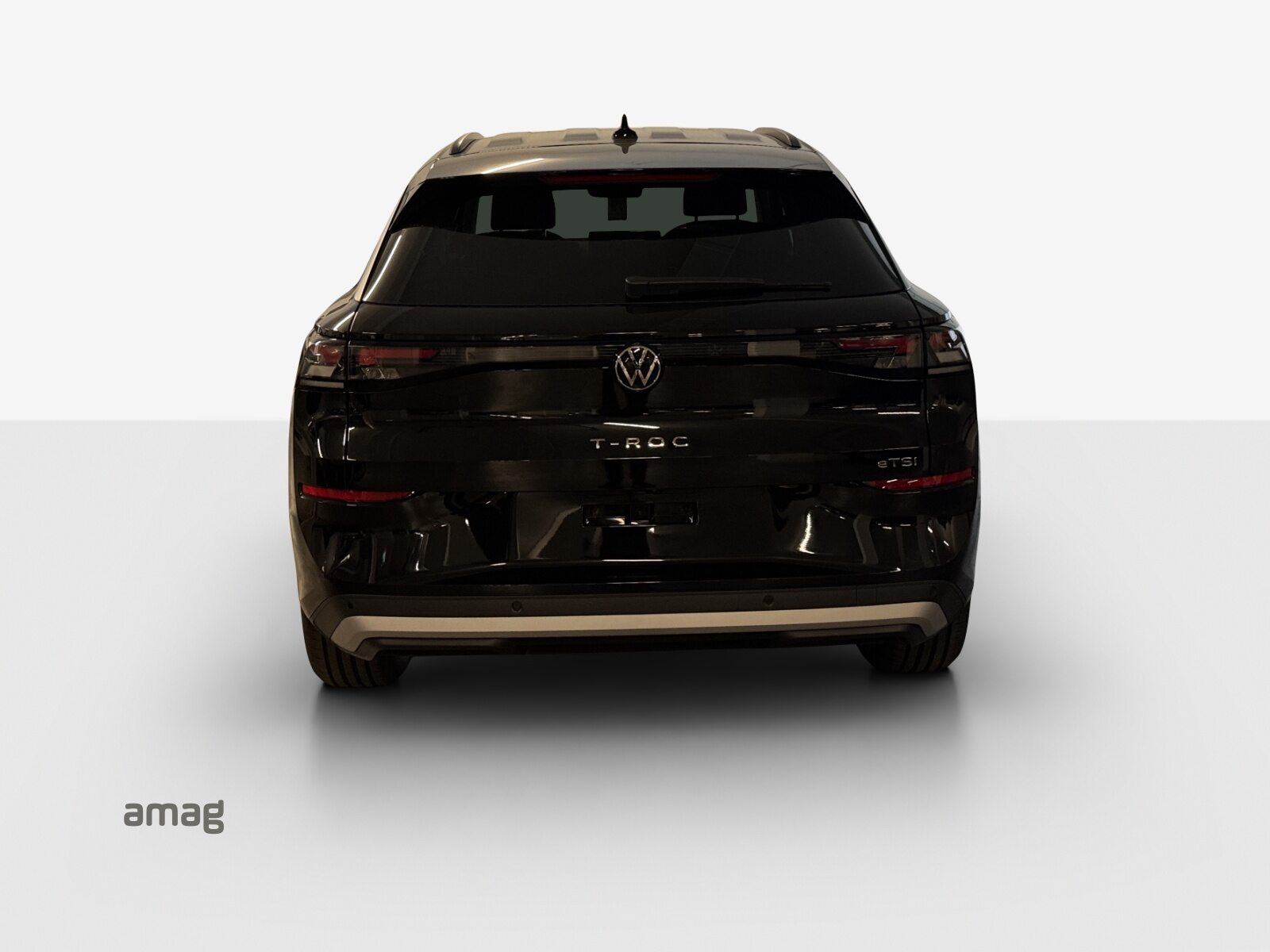 VW T-Roc NF Life, Petrol, Pre-registered new car, Automatic - 4