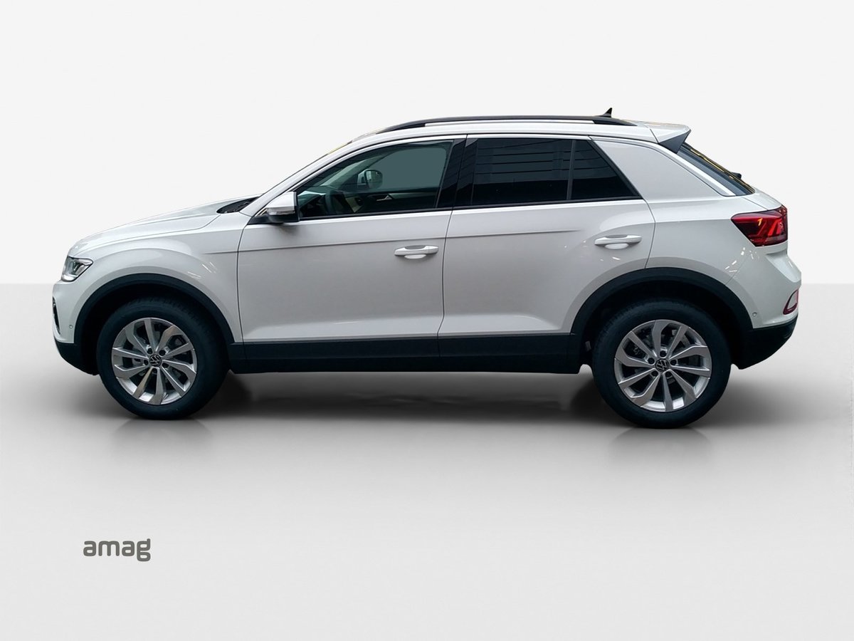 VW T-Roc 1.5 TSI EVO United DSG, Petrol, New car, Automatic - 2
