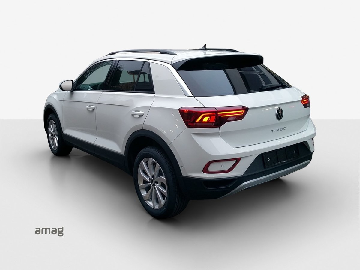 VW T-Roc 1.5 TSI EVO United DSG, Petrol, New car, Automatic - 3