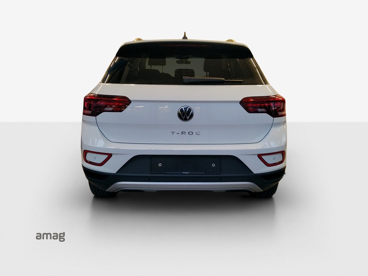 VW T-Roc 1.5 TSI EVO United DSG, Petrol, New car, Automatic - 4