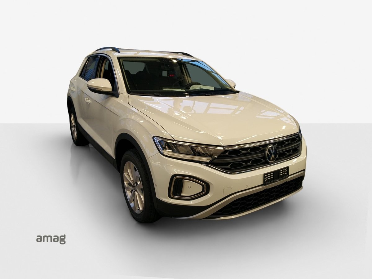 VW T-Roc 1.5 TSI EVO United DSG, Petrol, New car, Automatic - 6