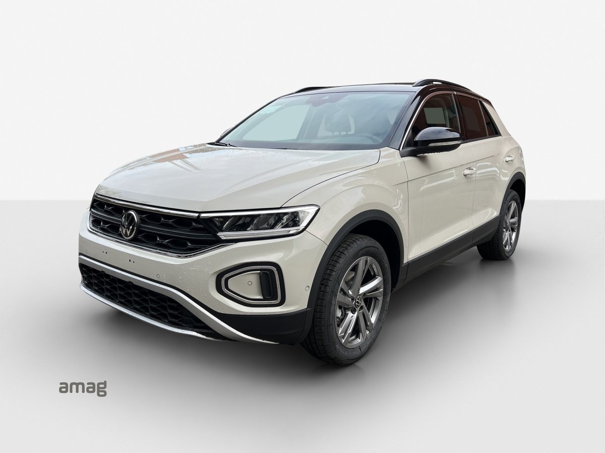 VW T-Roc 1.5 TSI EVO Life DSG