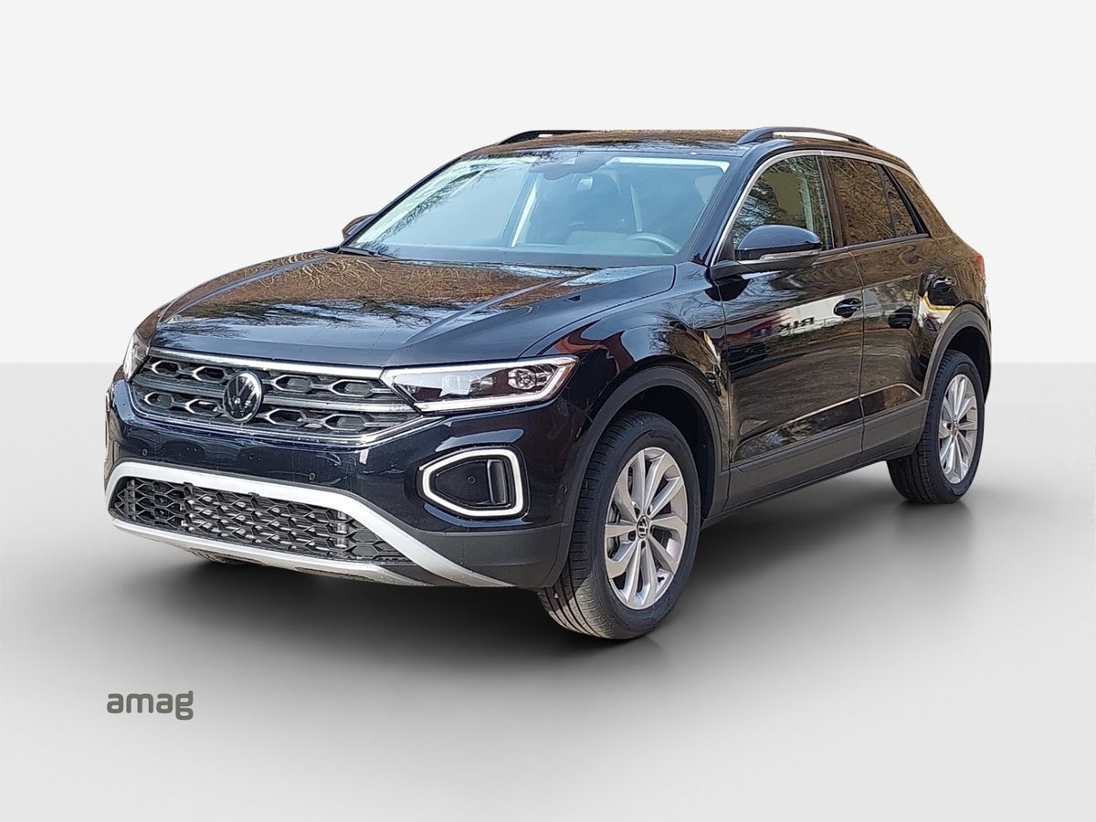 VW T-Roc 1.5 TSI EVO United DSG