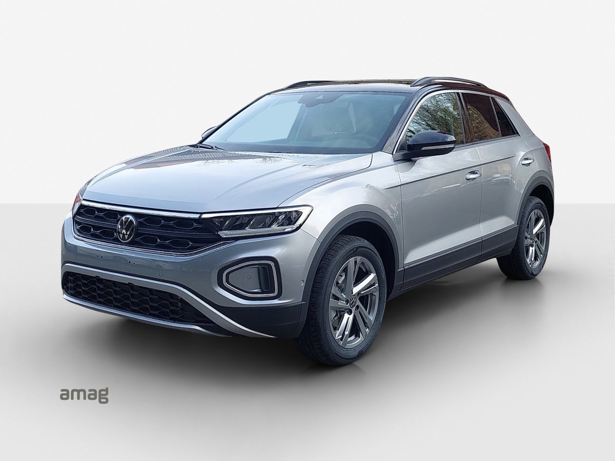 VW T-Roc 1.5 TSI EVO Life DSG