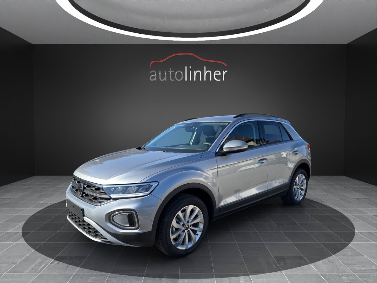 VW T-Roc 1.0 TSI Life