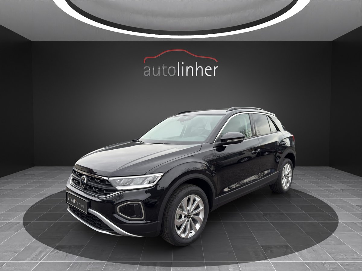 VW T-Roc 1.0 TSI Life