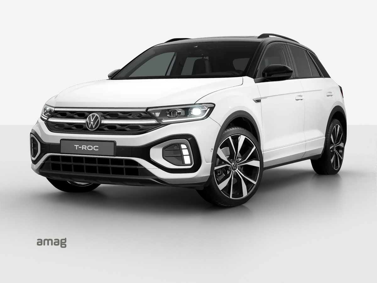VW T-Roc RL 2.0TSI 190PS DSG 4M