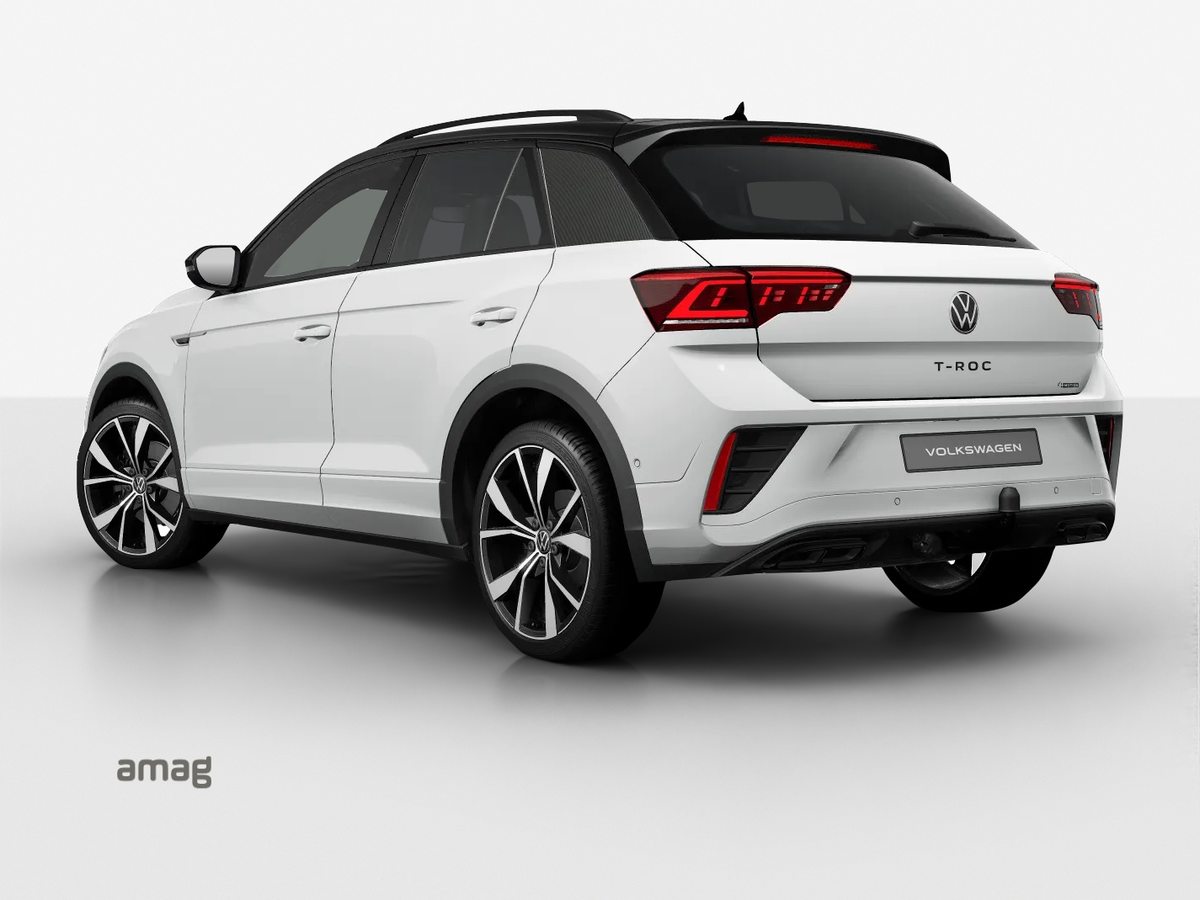 VW T-Roc RL 2.0TSI 190PS DSG 4M, Essence, Voiture nouvelle, Automatique - 3