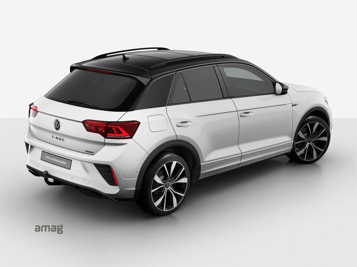 VW T-Roc RL 2.0TSI 190PS DSG 4M, Essence, Voiture nouvelle, Automatique - 5