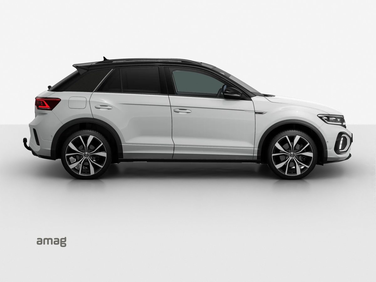 VW T-Roc RL 2.0TSI 190PS DSG 4M, Essence, Voiture nouvelle, Automatique - 6