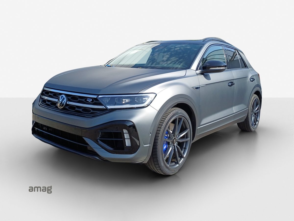 VW T-Roc R 2.0TSI 300PS DSG 4M