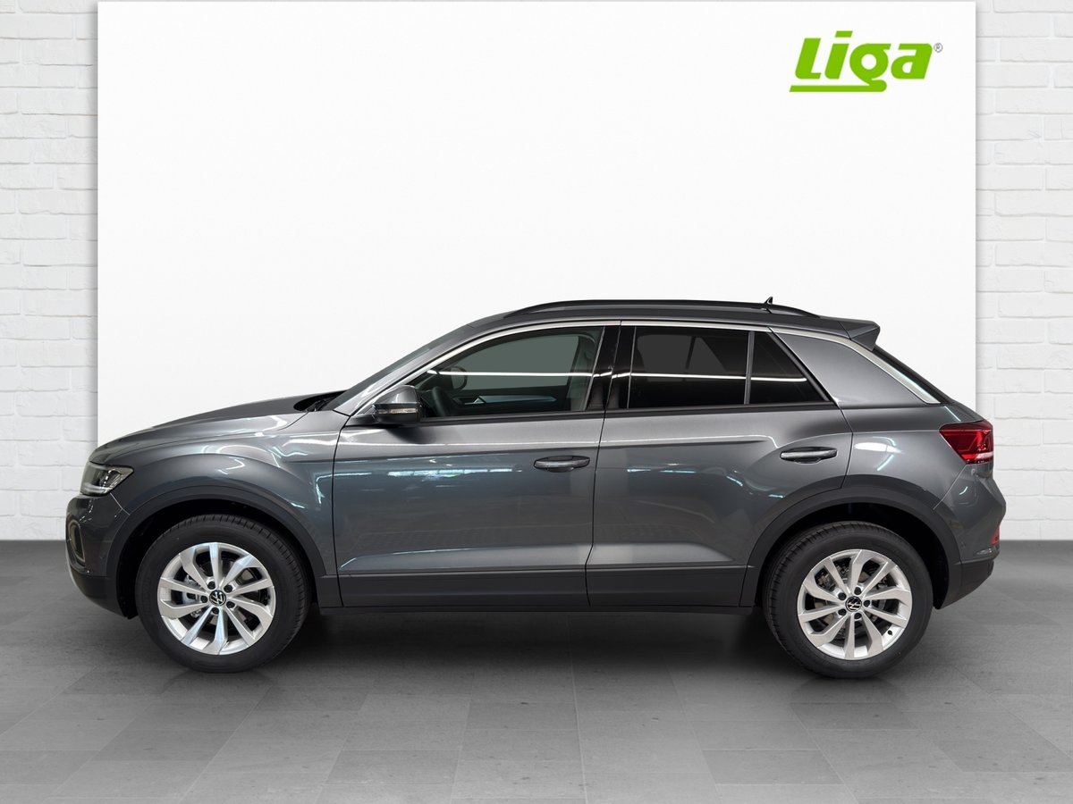 VW T-Roc 1.5 TSI Life United DSG