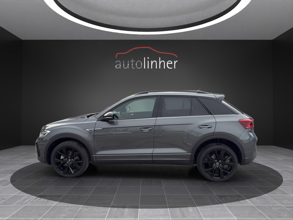 VW T-Roc 2.0 TDI SCR R-Line 4Motion DSG, Diesel, Voiture nouvelle, Automatique - 2