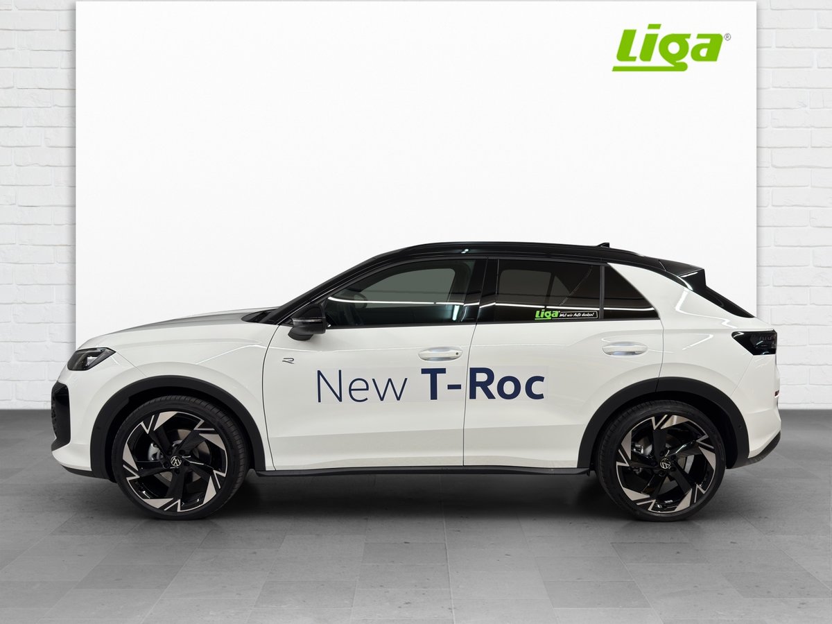 VW T-Roc 1.5 eTSI R-Line DSG
