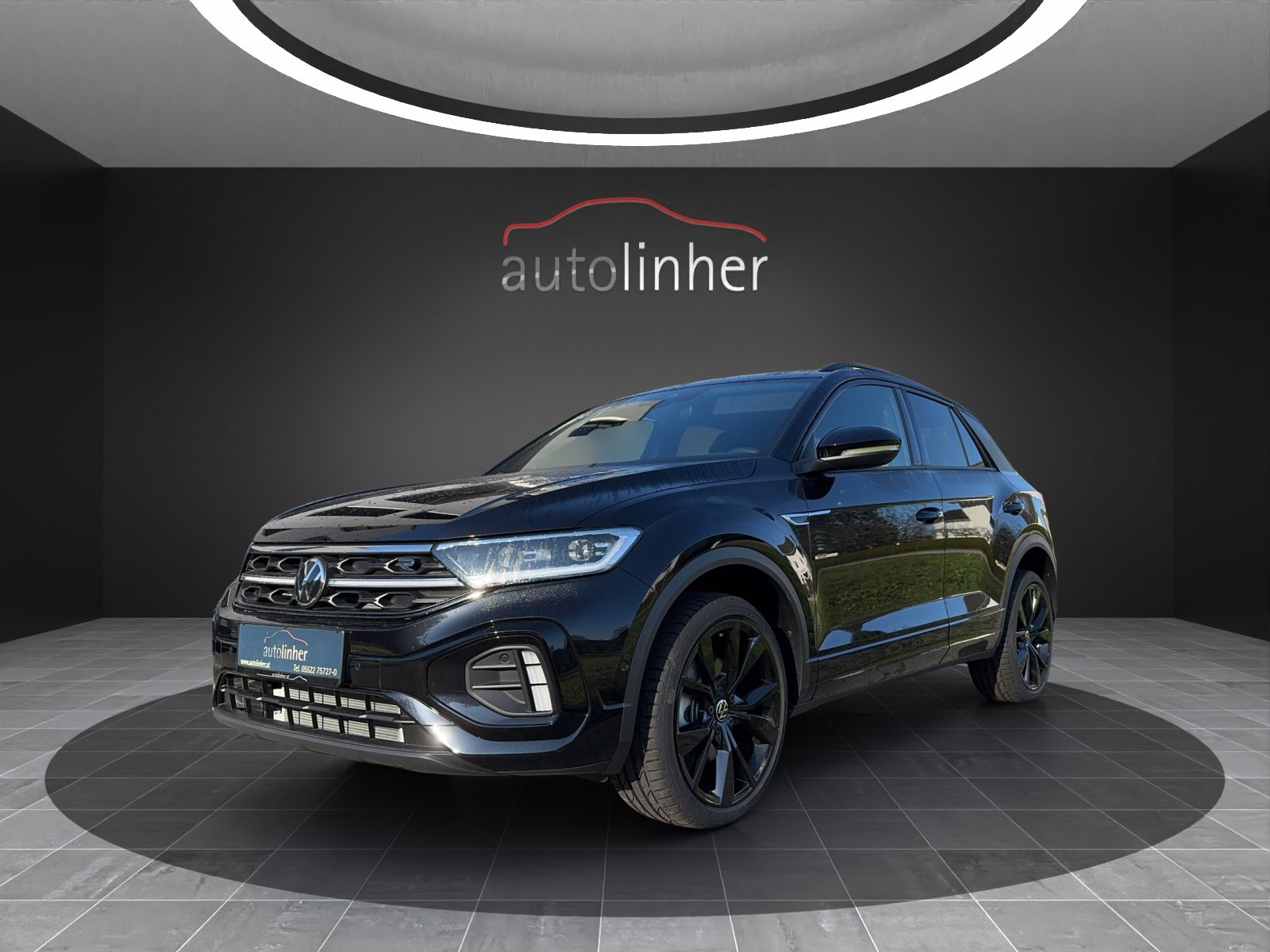 VW T-Roc 2.0 TDI SCR Life DSG