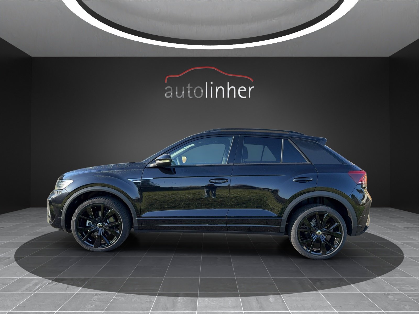 VW T-Roc 2.0 TDI SCR Life DSG, Diesel, Auto nuove, Automatico - 2