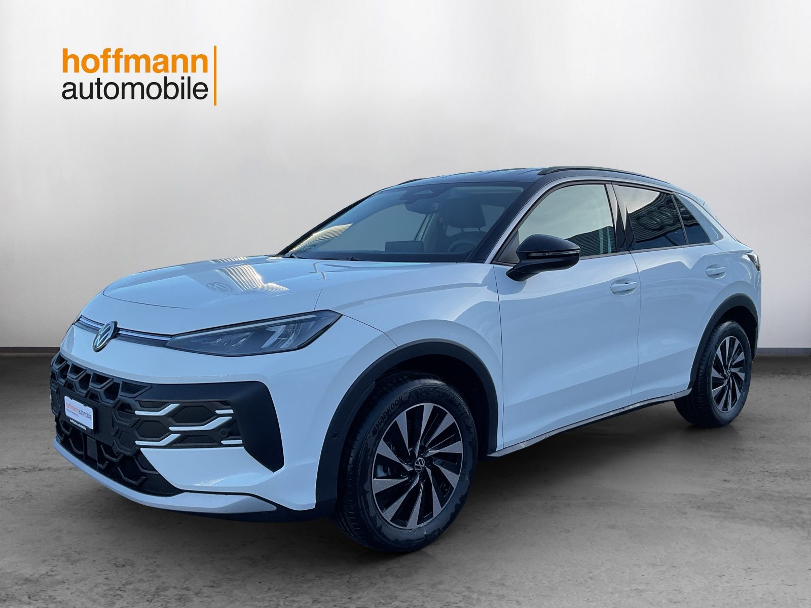 VW T-Roc NF Life