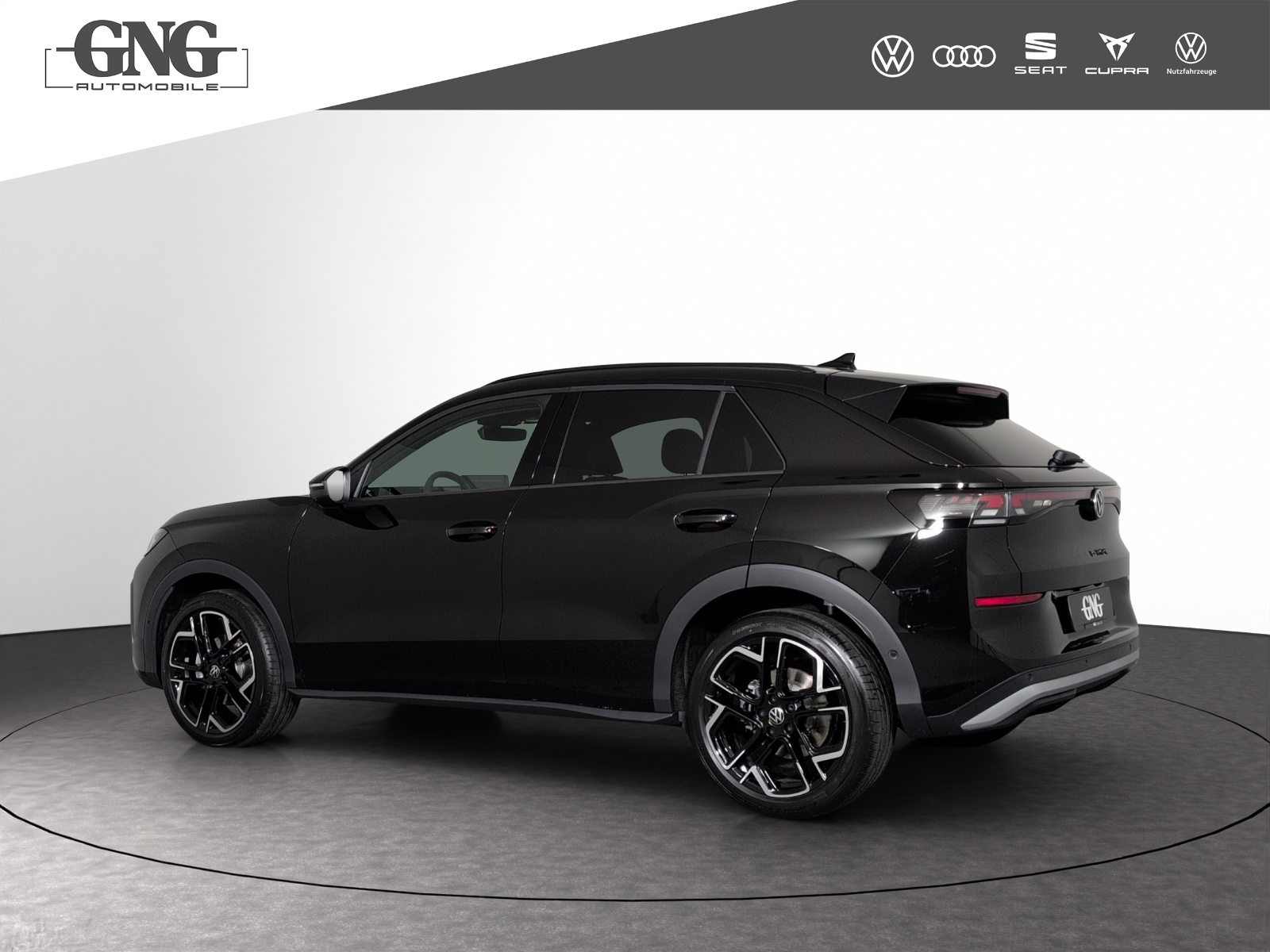 VW T-Roc NF Style, Benzin, Neuwagen, Automatik - 2