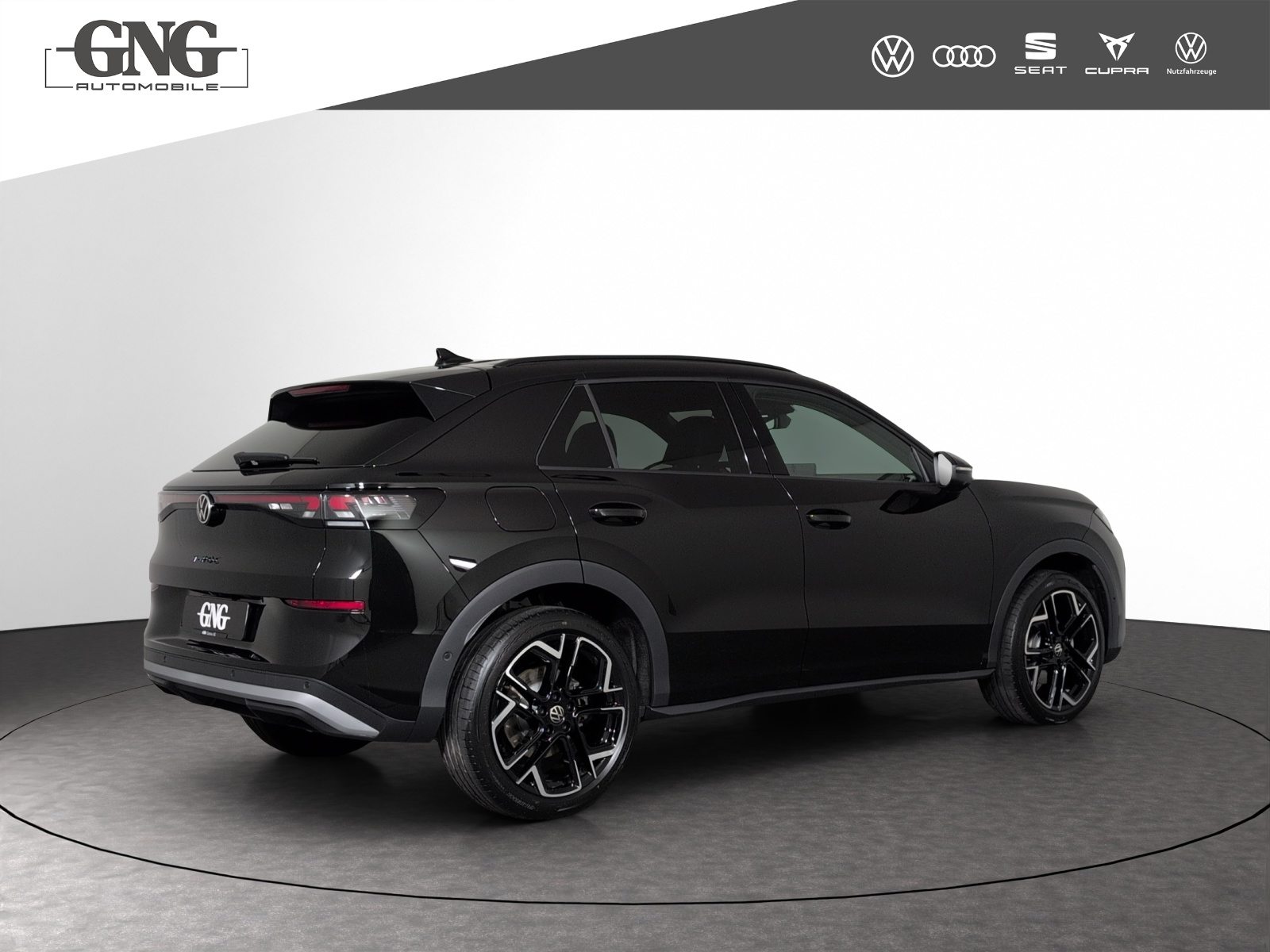 VW T-Roc NF Style, Benzin, Neuwagen, Automatik - 3