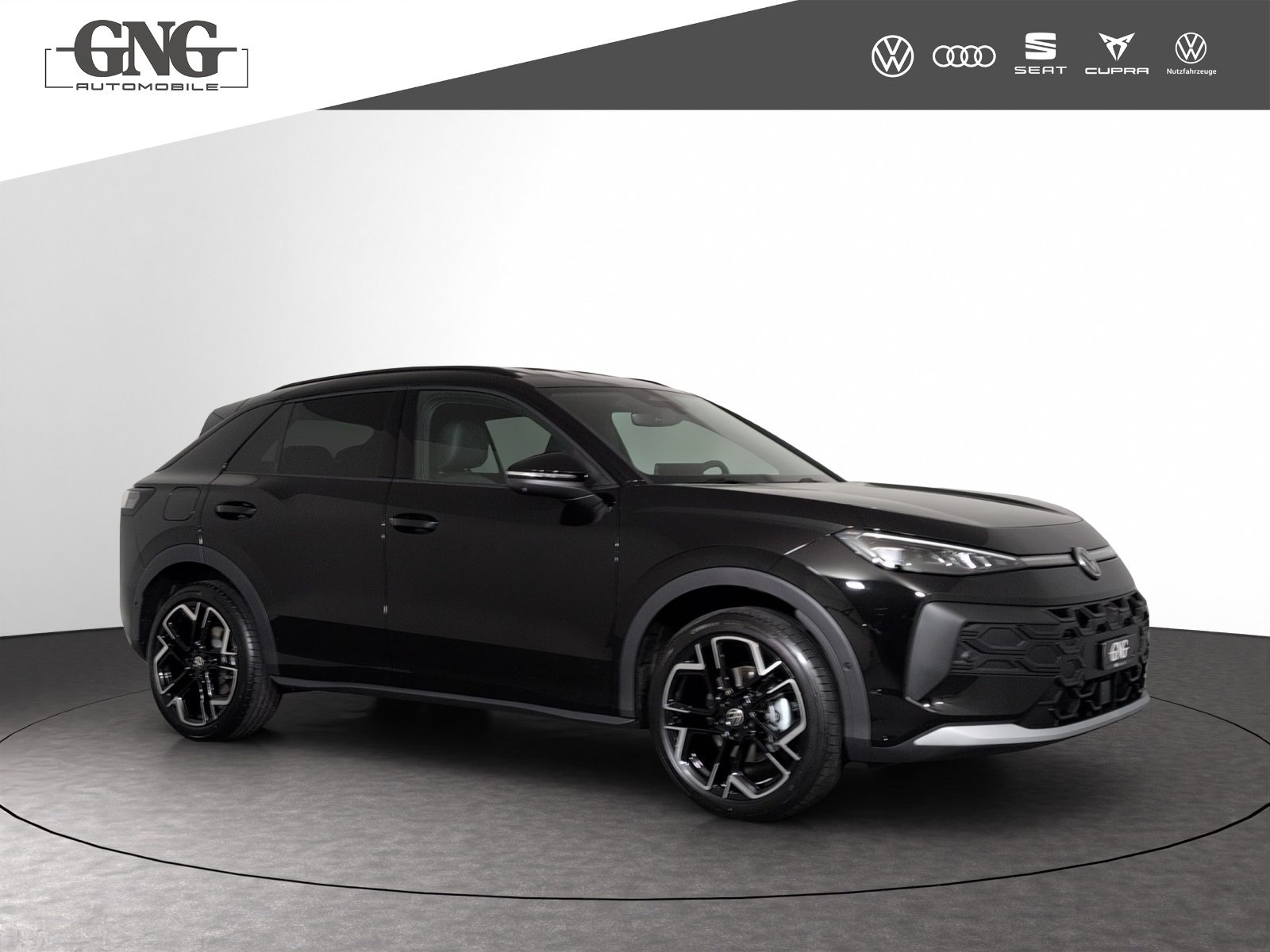 VW T-Roc NF Style, Benzin, Neuwagen, Automatik - 4