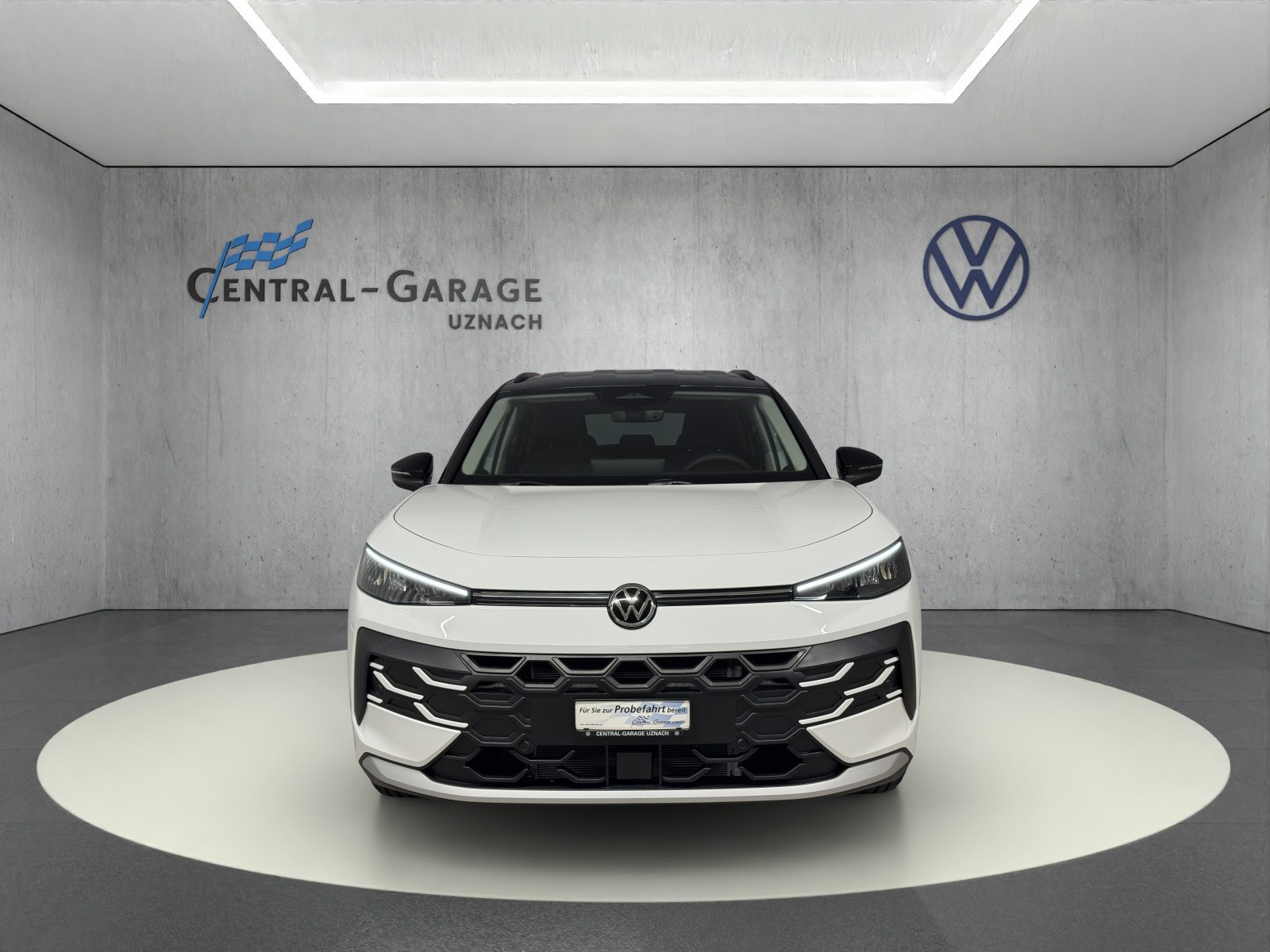 VW T-Roc NF Life, Essence, Voiture nouvelle, Automatique - 3