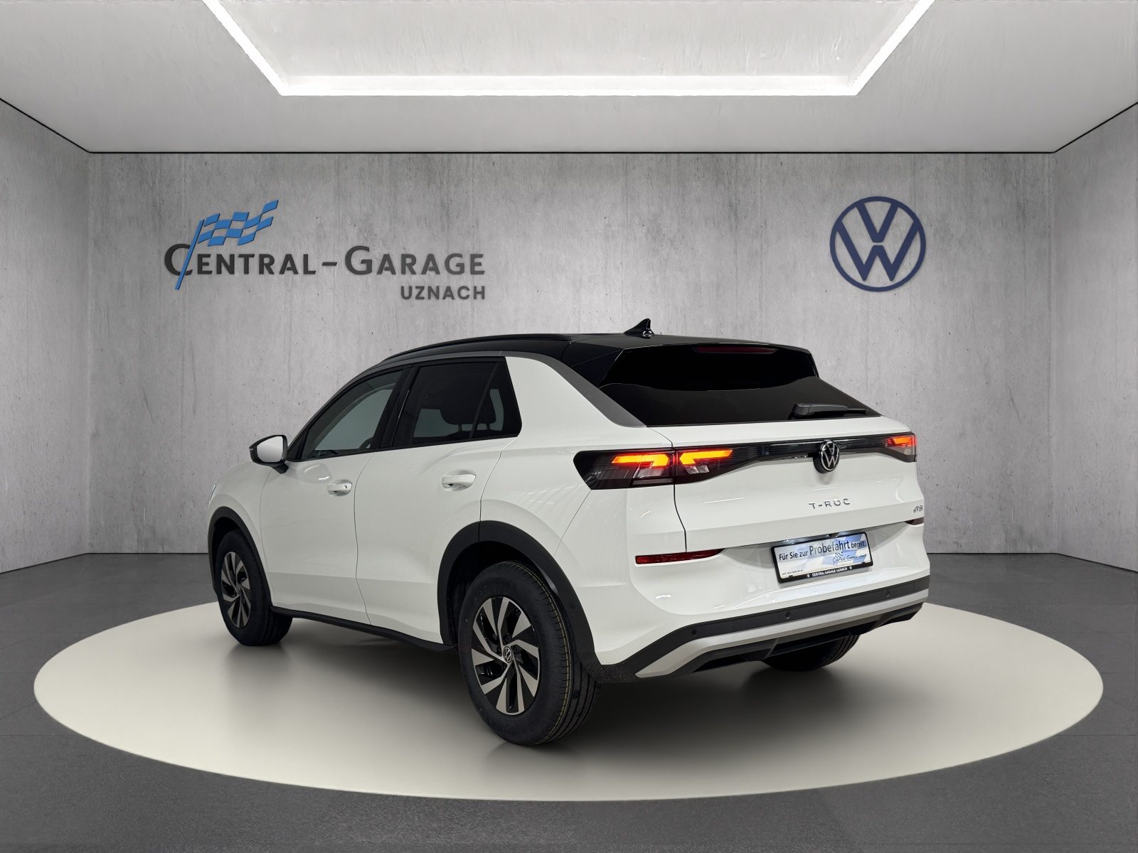 VW T-Roc NF Life, Essence, Voiture nouvelle, Automatique - 4