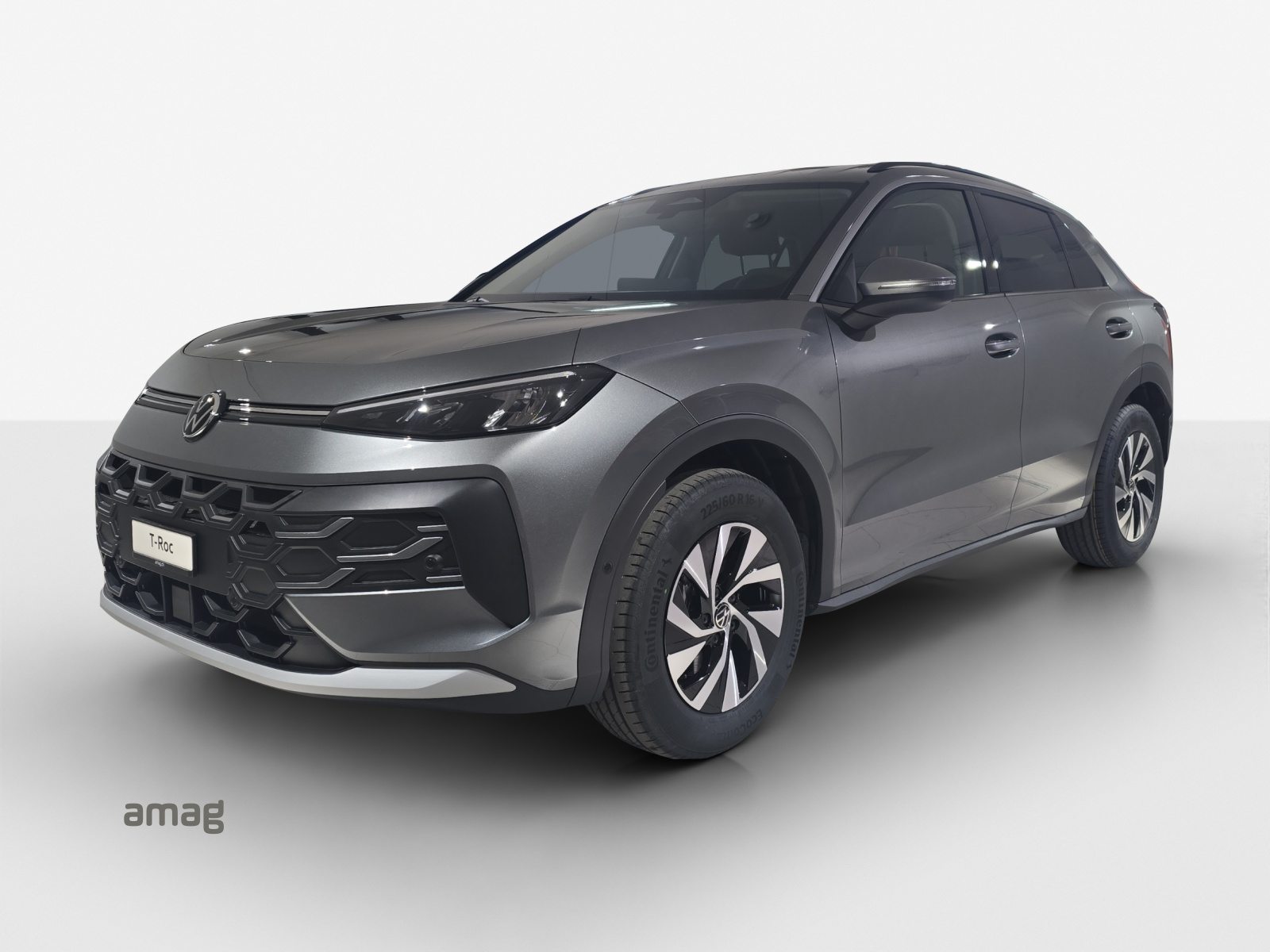 VW T-Roc NF Life