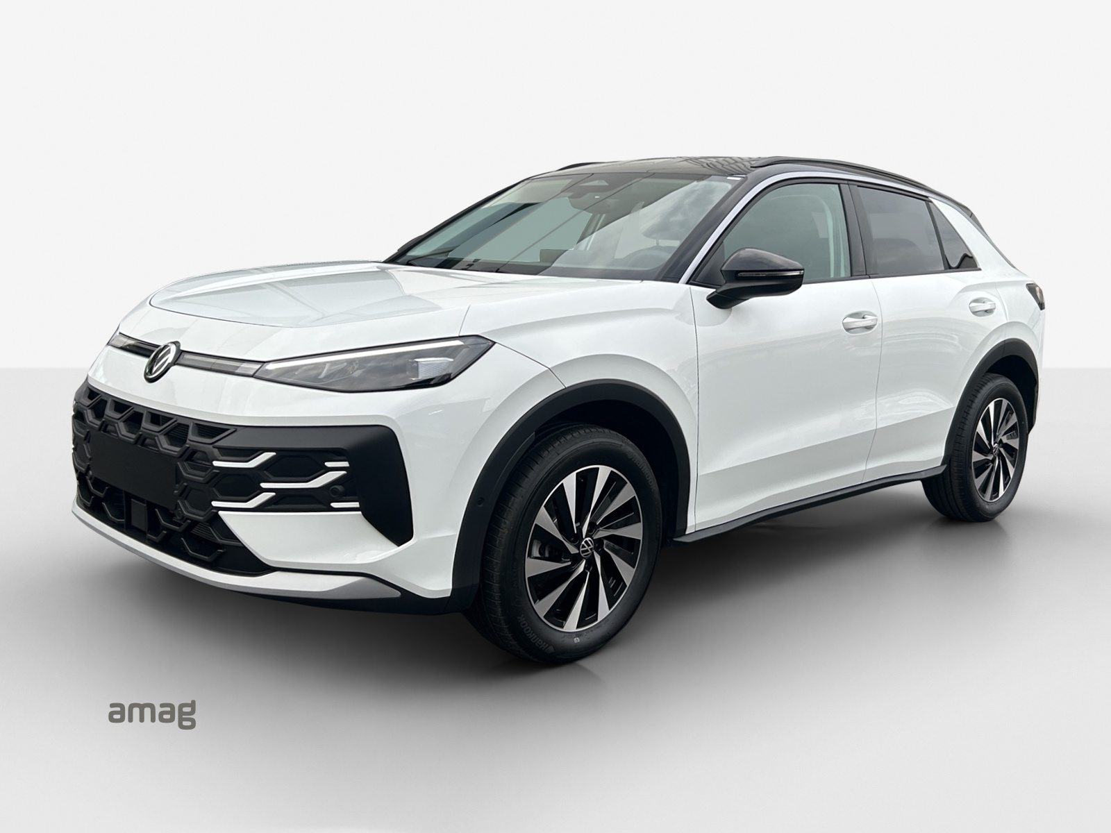 VW T-Roc NF Life
