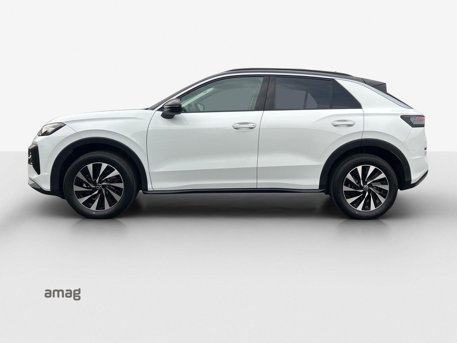 VW T-Roc NF Life, Benzin, Neuwagen, Automatik - 2