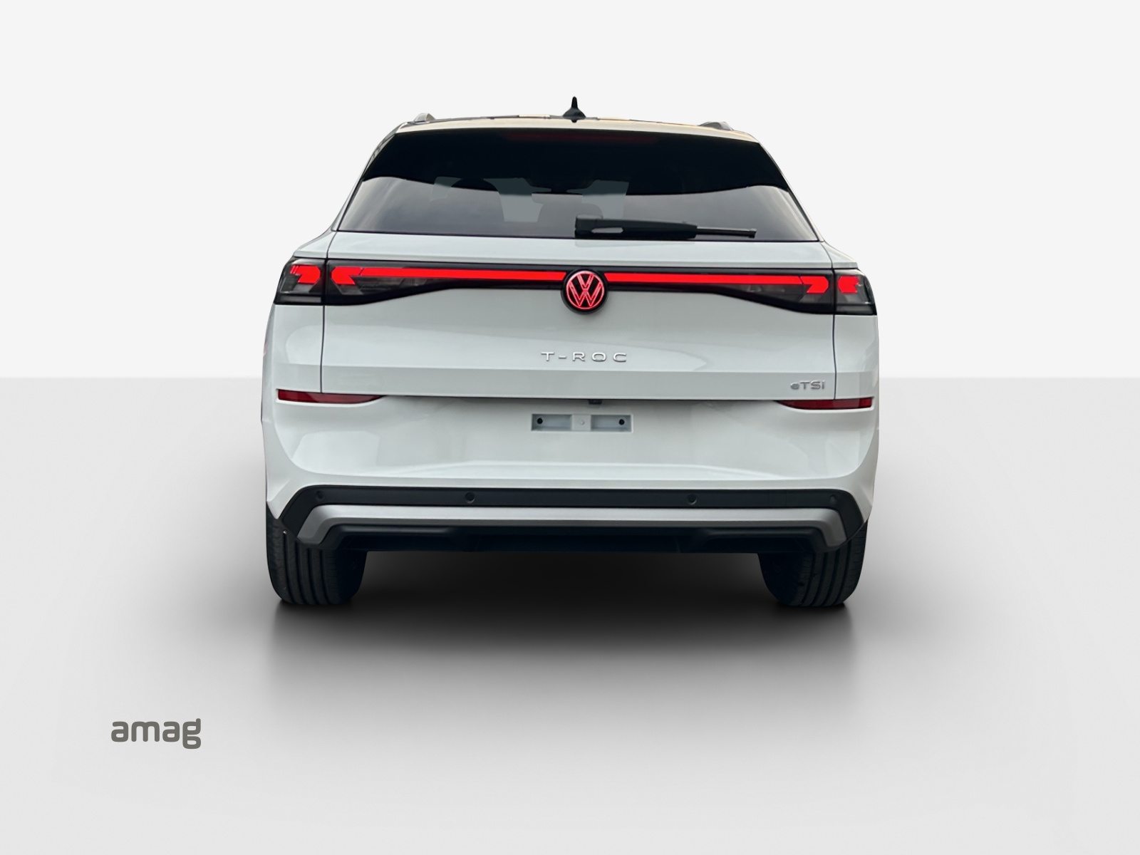 VW T-Roc NF Life, Benzin, Neuwagen, Automatik - 4