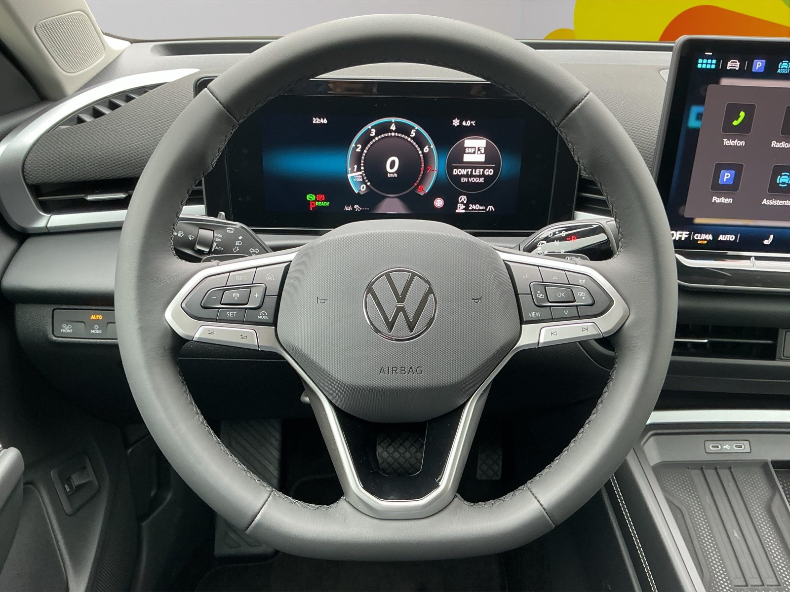 VW T-Roc NF Style, Essence, Voiture nouvelle, Automatique - 6